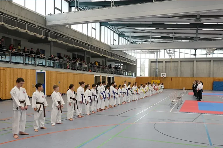 Bericht vom Dhammika Kids Cup 2025